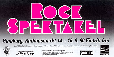 Rockspektakel 1990