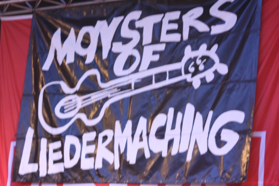 Monsters of Liedermaching beim Rockspektakel 2010 | © Michael Spangenberg / espea.de