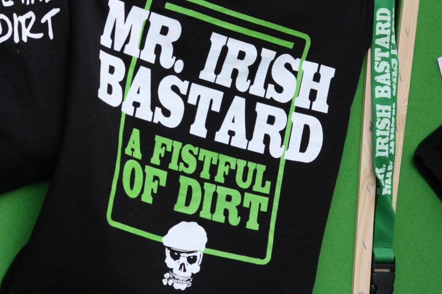 Mr. Irish Bastard beim Rockspektakel 2010 | © Michael Spangenberg / espea.de
