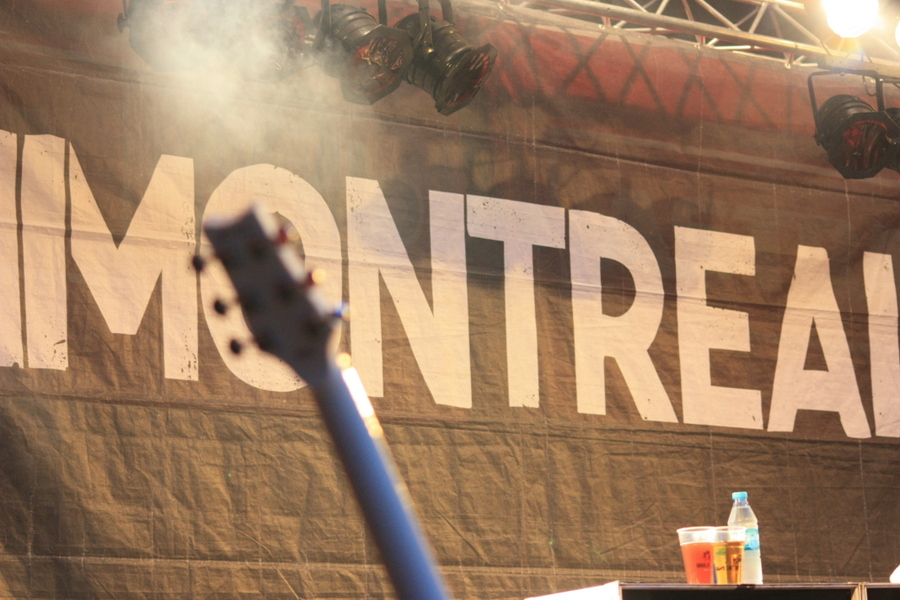 Montreal beim Rockspektakel 2014 | © Michael Spangenberg / espea.de